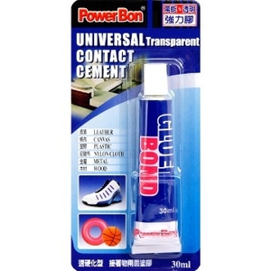 [TAITRA] Power Bon Universal Transparent Glue No.3047