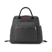 [TAITRA] Satana - Fresh Duty Personalized Backpack - Twist Black
