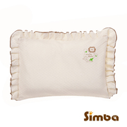 [TAITRA] Simba Organic Cotton Lotus Leaf Pillow