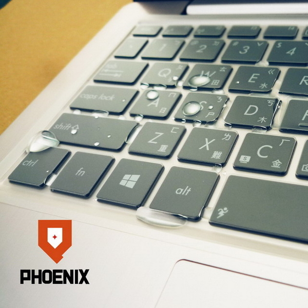 Phoenix Phoenix Asus R211 R211na Ultra Light Transmitting Non Tank Keyboard Film