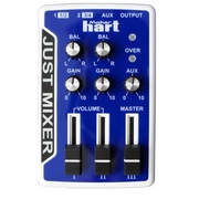 Maker hart  มินิออดิโอมิกเซอร์ Audio Mixer