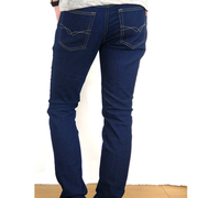 [Myj] ผลิตในประเทศไต้หวัน‧กางเกงยีนส์‧มีขนาดเล็กตรง‧พอดี‧กางเกงแคบ‧กางเกงขา‧กางเกงลำลอง‧กางเกงยีนส์ที่เรียบเนียน‧กางเกงขาสั้น M ~ 3XL
