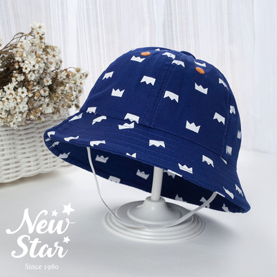 [Newstar] หมวกเด็ก สไตล์ชาวประมง ขนาด 50 ซม.