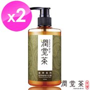เจลอาบน้ำบำรุงผิว Runju Tea Gold Extract 350มล (* 2 )