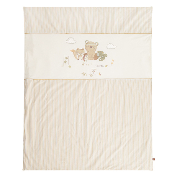 (奇哥)[Qige] Organic cotton winter / summer quilt 105 × 135cm
