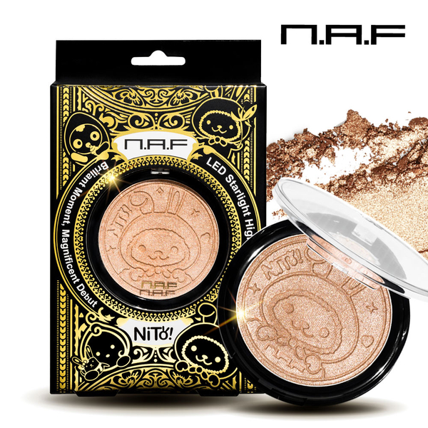 NAF-LED Starlight Cake (Nitu Gold Edition)