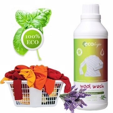(Ecologic)Australia original Ecologic 100% natural wool laundry detergent 1000ml (containing organic ingredients)