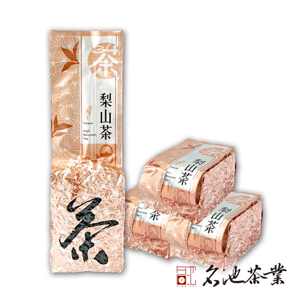 [Mingchi Tea Industry] Jinxi Yingxi Hand-picked Lishan High Cold Oolong (150gx2)
