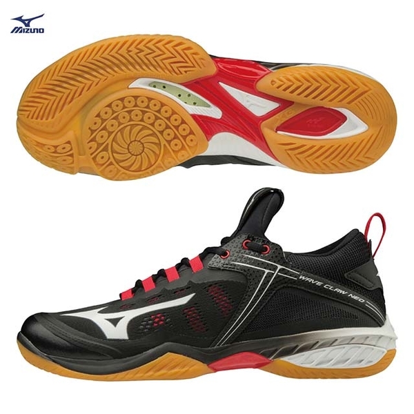 mizuno wave claw badminton