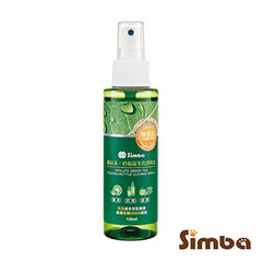 "Simba the Little Lion" Green Living สเปรย์ล้างผักและผลไม้แบบขวด (120ml)