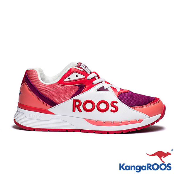 retro kangaroos shoes