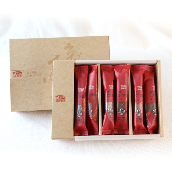 ※5 boxes※ [FuYiShan] Sleeper Valley Cake Gift Box (Buckwheat) (with carrying bag)