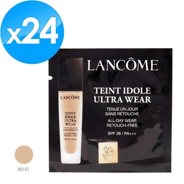 "Lancome Lancome" zero powder sensation super-lasting powder SPF38 / PA ++ + 1ml * 24- # bo-01