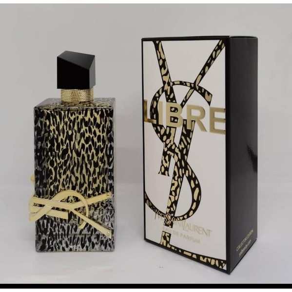 ysl libre dress me wild