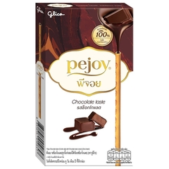 格力高GLICO Pejoy-巧克力夾心棒 39g [泰國必買]