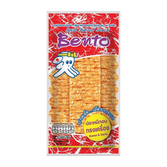Bento 泰式辣味魷魚片 - 香辣(中辣) 36g