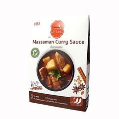 【Apple Market】J-LEK Masaman Curry Pack 250g