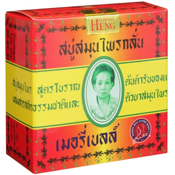 興太太 阿婆香皂 160g MADAME HENG [優惠價] [泰國必買] 泰國肥皂