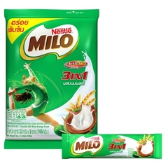 Milo 美祿三合一麥芽巧克力 隨身包 33g*5包