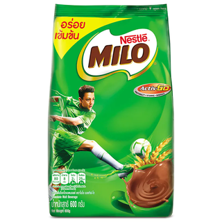 Milo 美祿經典原味麥芽巧克力 600g