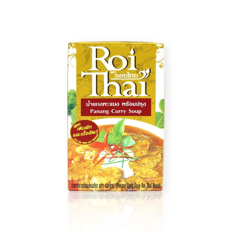 Roi Thai 帕能咖哩 : 最道地泰式料理 250ml