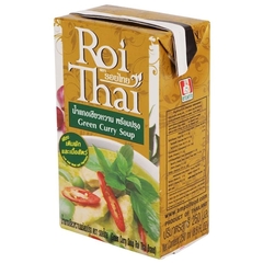 Roi Thai 綠咖哩 : 甜辣口味 250ml