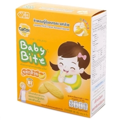 Dozo 嬰兒香蕉米餅 50g