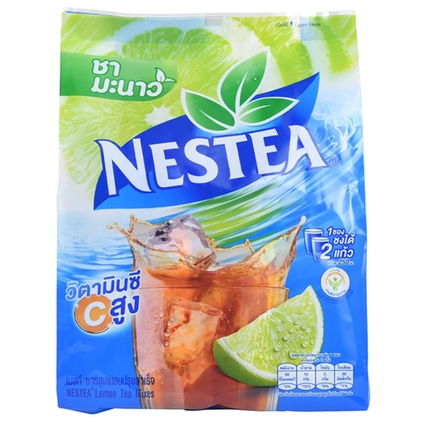 Nestea 檸檬茶粉 234g