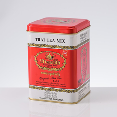 手標牌ChaTraMue 紅茶包罐裝 4g*50包 [泰國必買] [澎湃組] 泰式奶茶 泰奶