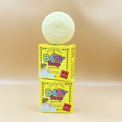 興太太 平衡草藥 嬰兒專用香皂 150g MADAME HENG [優惠價] [泰國必買] 泰國肥皂 阿婆香皂