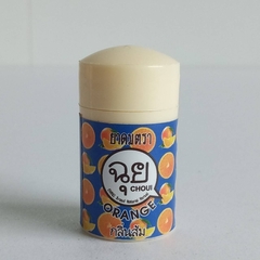 Choui - 天然花草聞香瓶 - 香橙 2g