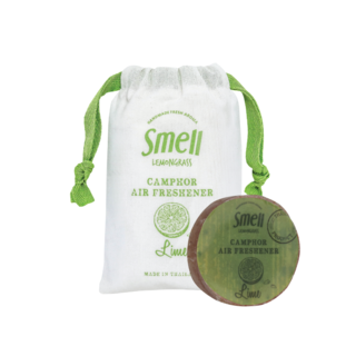 Smell Lemongrass 天然香氛磚(含空氣芳香袋) - 萊姆 30g
