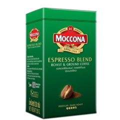 MOCCONA Espresso 濃縮研磨咖啡粉 250g