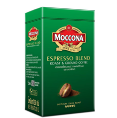 MOCCONA Espresso 濃縮研磨咖啡粉 250g
