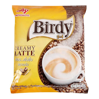 BIRDY 三合一即溶咖啡 - 拿鐵風味 15.5g x 27入