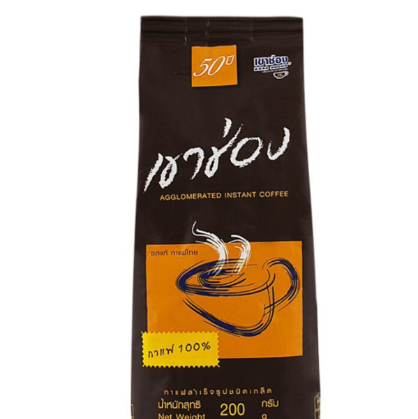 KHAO SHONG 即溶濃縮咖啡 200g