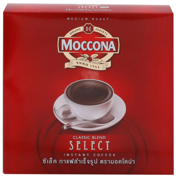 MOCCONA Select 特選即溶咖啡 360g