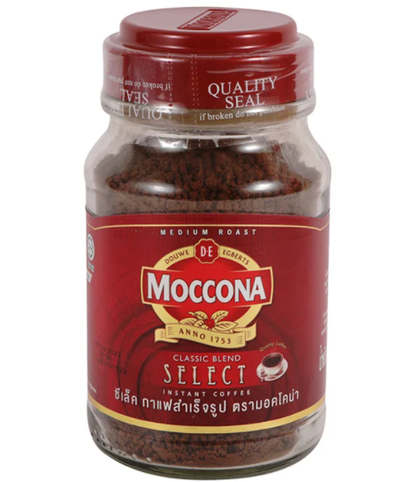 MOCCONA 精選即溶咖啡 罐裝 190g