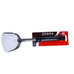 ZEBRA 斑馬牌 不鏽鋼長柄電木煎匙 (鍋鏟)