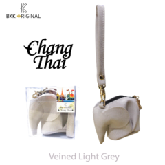 [BKK Original] Chang Numchok -Venined Light Grey
