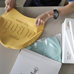 Rubber Idea - Rubber Bag - 環保橡膠包 - 薄荷綠 [TOPTHAI]