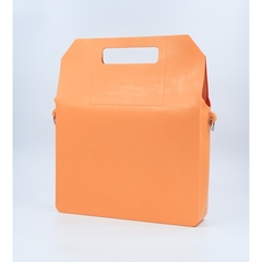 Rubber Idea - 環保橡膠工作袋 - 柑橘橙 [TOPTHAI]