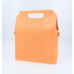 Rubber Idea - 環保橡膠工作袋 - 柑橘橙 [TOPTHAI]
