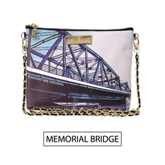 BKK Original Bangkok Viewfinder斜背包 - Memorial Bridge（紀念大橋） 文創