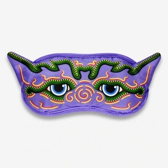 HOLEN Ramakien眼罩-MAIYARARP (紫) 文創