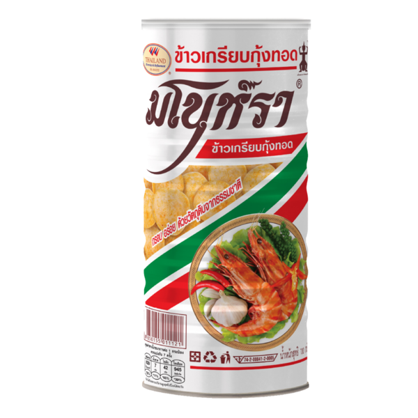 MANORA 蝦片(罐裝) 90g 優惠價 [泰國必買]