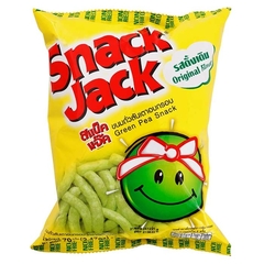SnackJack 青豆條-原味 62g*4包