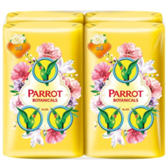 Parrot Botanicals 香皂 茉莉花香 70g*4入