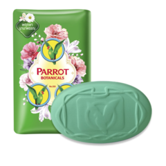 Parrot Botanicals 香皂 植物清香 70g*4入