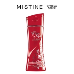 [即期品] MISTINE White Spa 紅石榴精華身體乳 200ml 